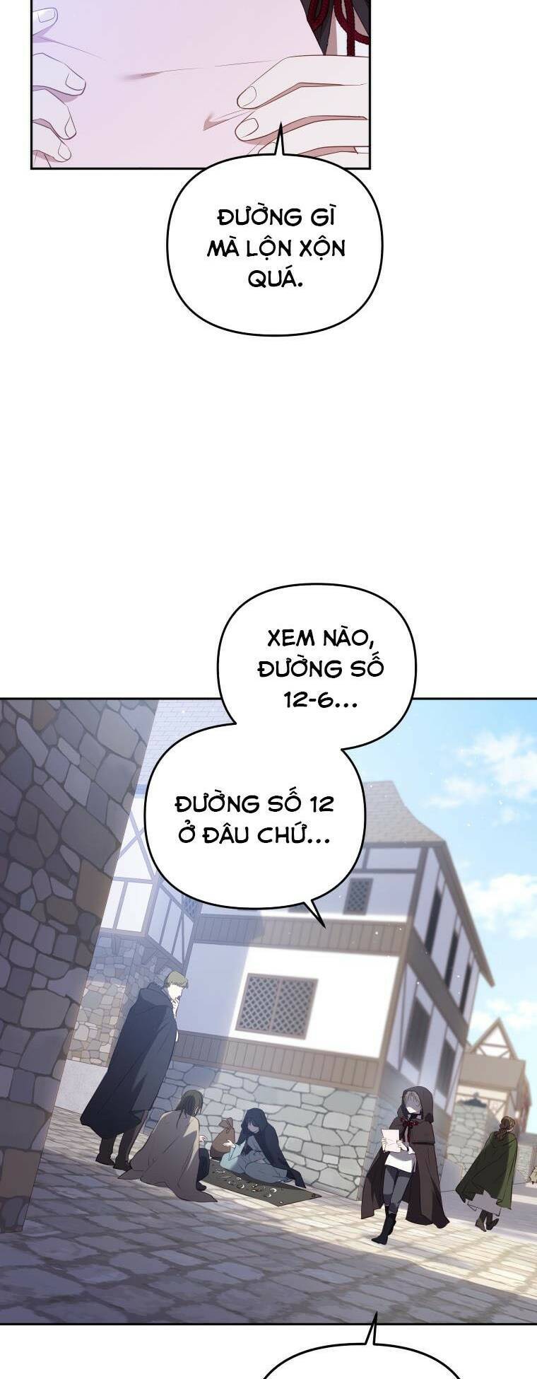 Papa Tôi Là Bạo Chúa Ác Ma Chapter 28 - Trang 2