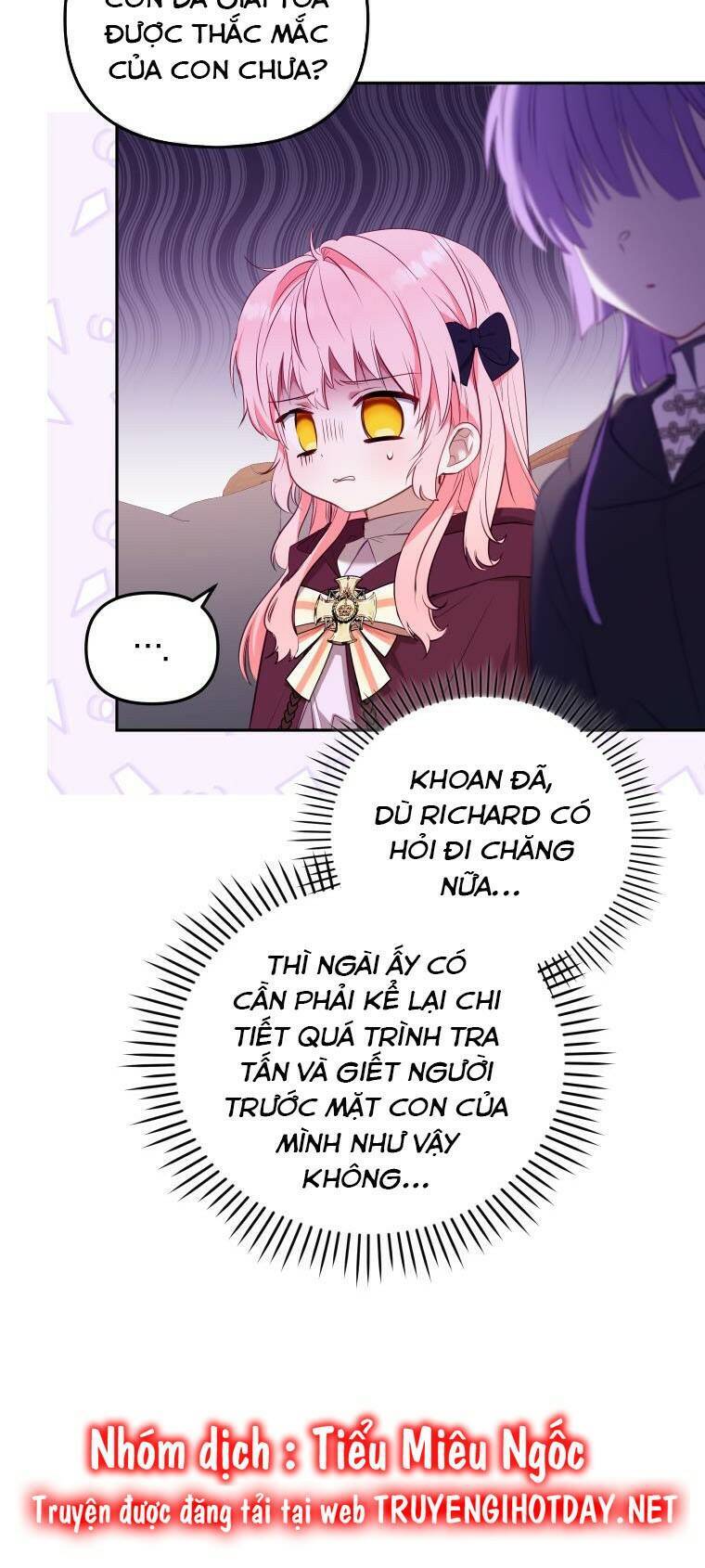 Papa Tôi Là Bạo Chúa Ác Ma Chapter 28 - Trang 2