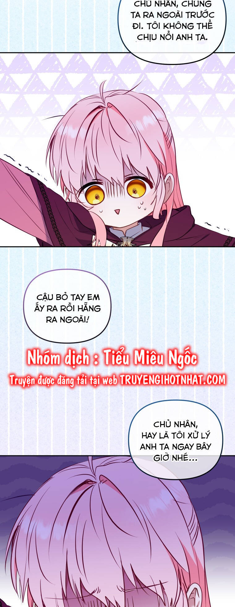 Papa Tôi Là Bạo Chúa Ác Ma Chapter 26 - Trang 2