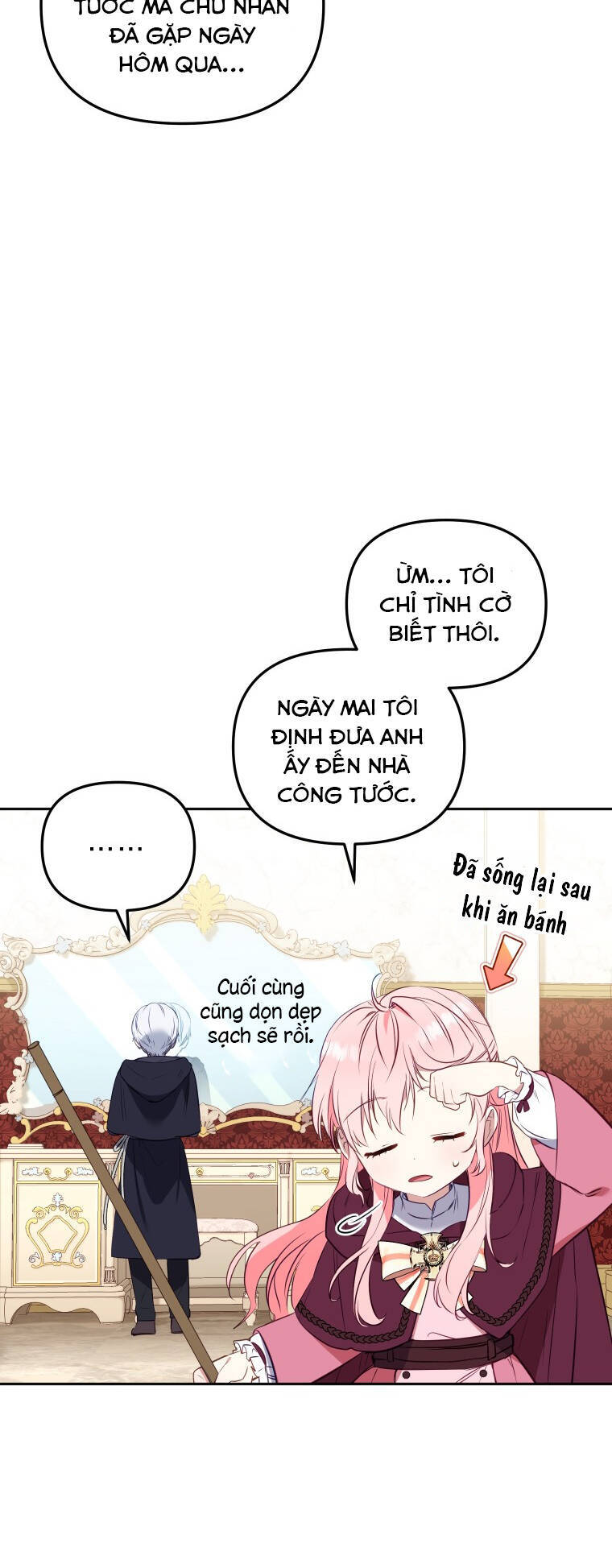 Papa Tôi Là Bạo Chúa Ác Ma Chapter 26 - Trang 2