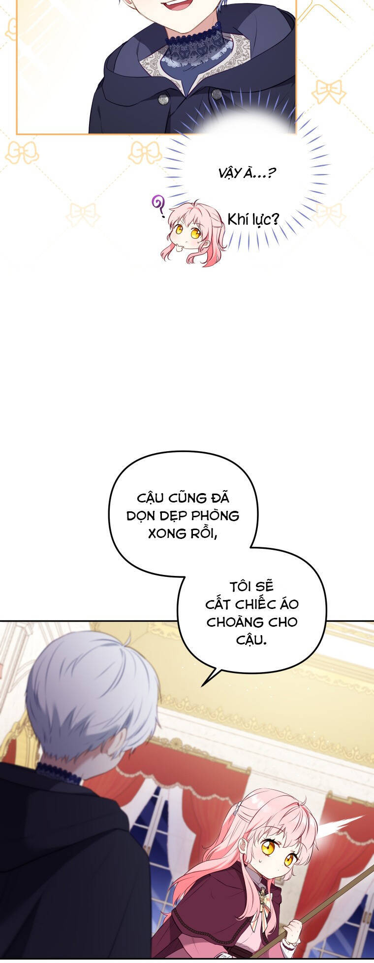 Papa Tôi Là Bạo Chúa Ác Ma Chapter 26 - Trang 2