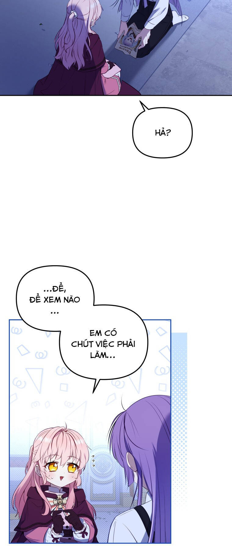 Papa Tôi Là Bạo Chúa Ác Ma Chapter 26 - Trang 2