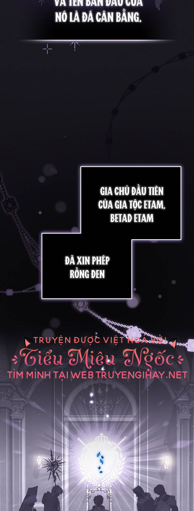 Papa Tôi Là Bạo Chúa Ác Ma Chapter 25 - Trang 2