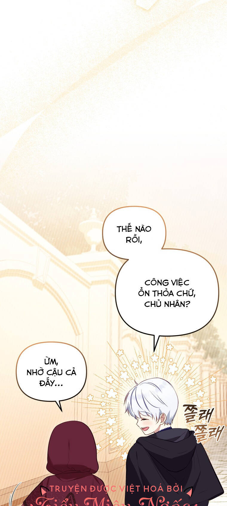 Papa Tôi Là Bạo Chúa Ác Ma Chapter 24 - Trang 2