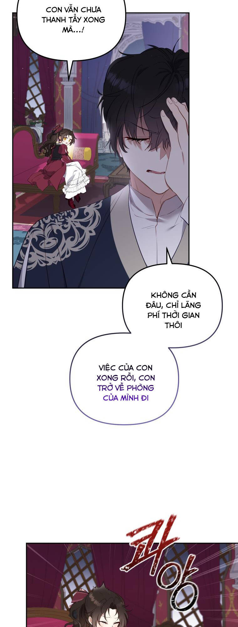 Papa Tôi Là Bạo Chúa Ác Ma Chapter 20 - Trang 2