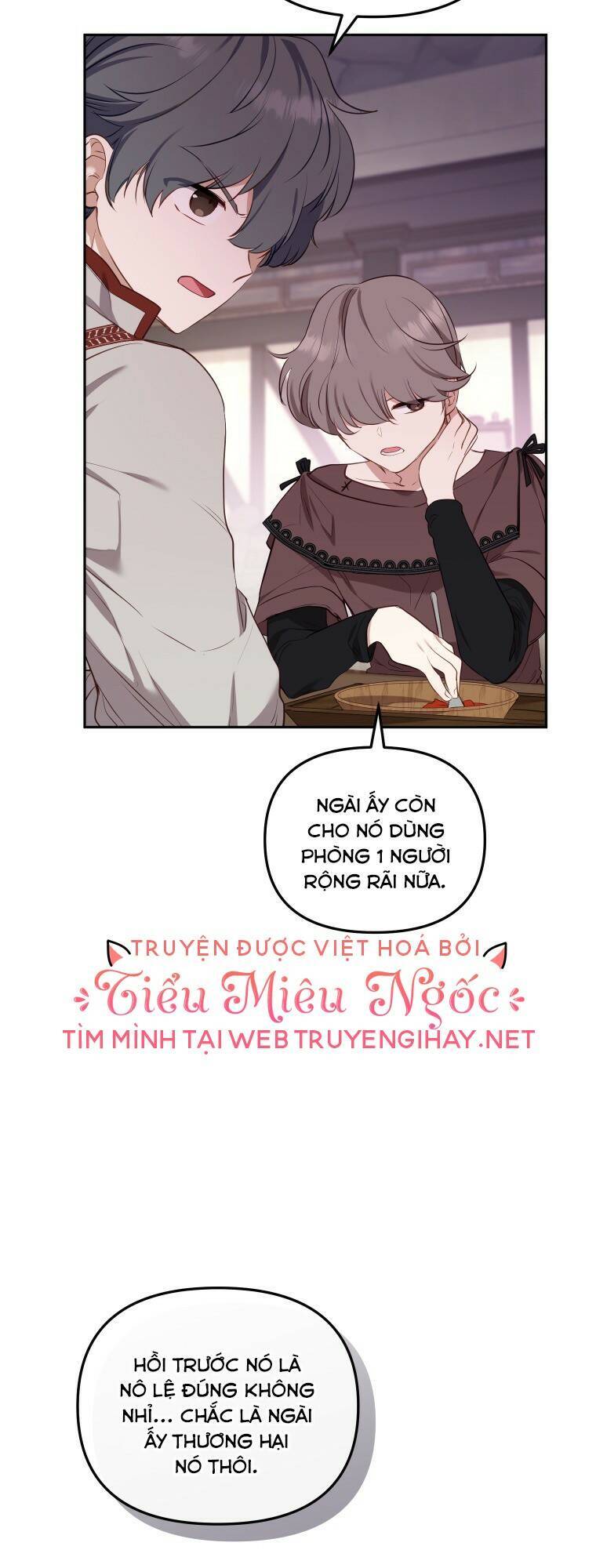 Papa Tôi Là Bạo Chúa Ác Ma Chapter 16 - Trang 2