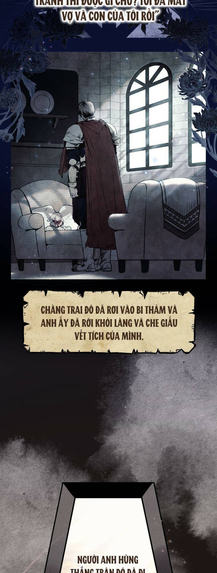 Papa Tôi Là Bạo Chúa Ác Ma Chapter 16 - Trang 2