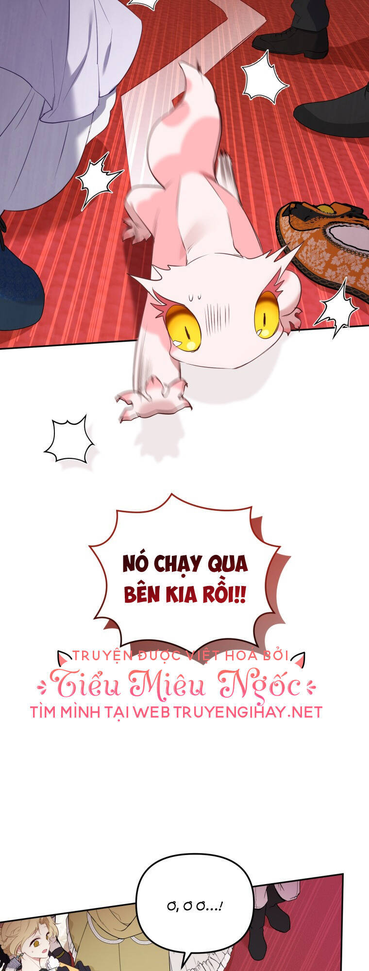 Papa Tôi Là Bạo Chúa Ác Ma Chapter 14 - Trang 2