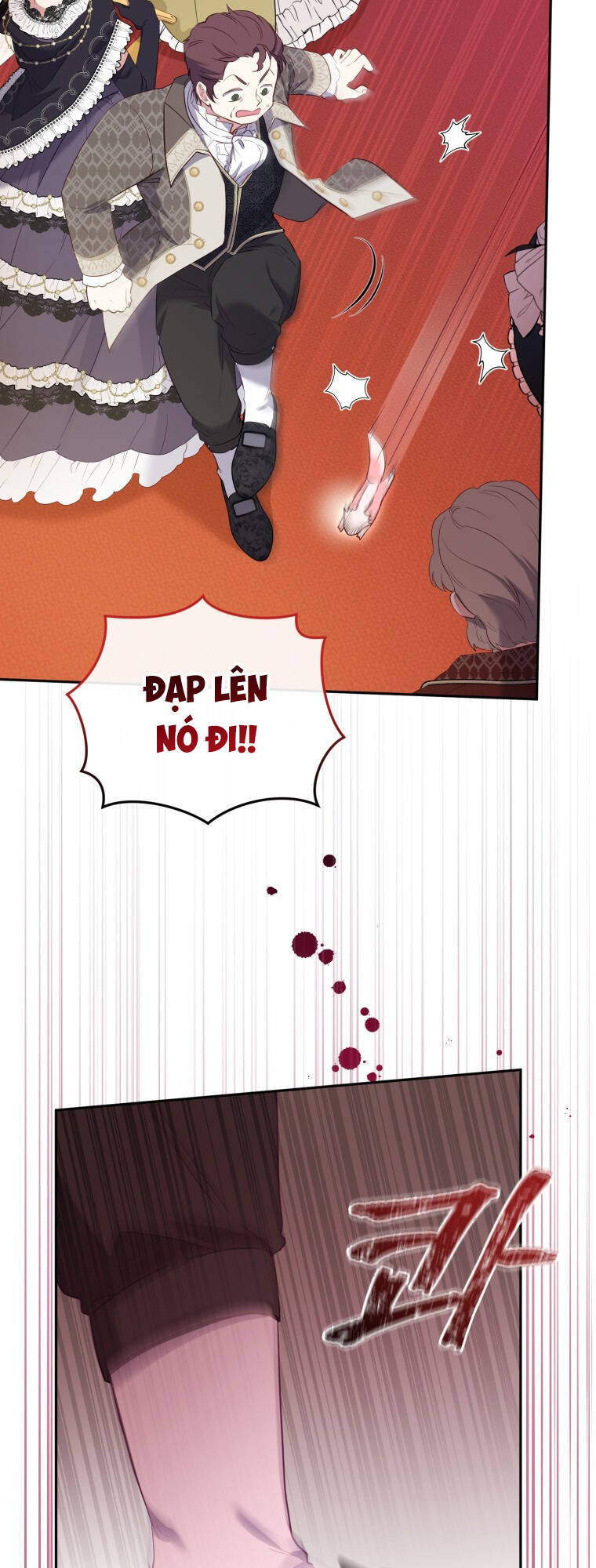 Papa Tôi Là Bạo Chúa Ác Ma Chapter 14 - Trang 2