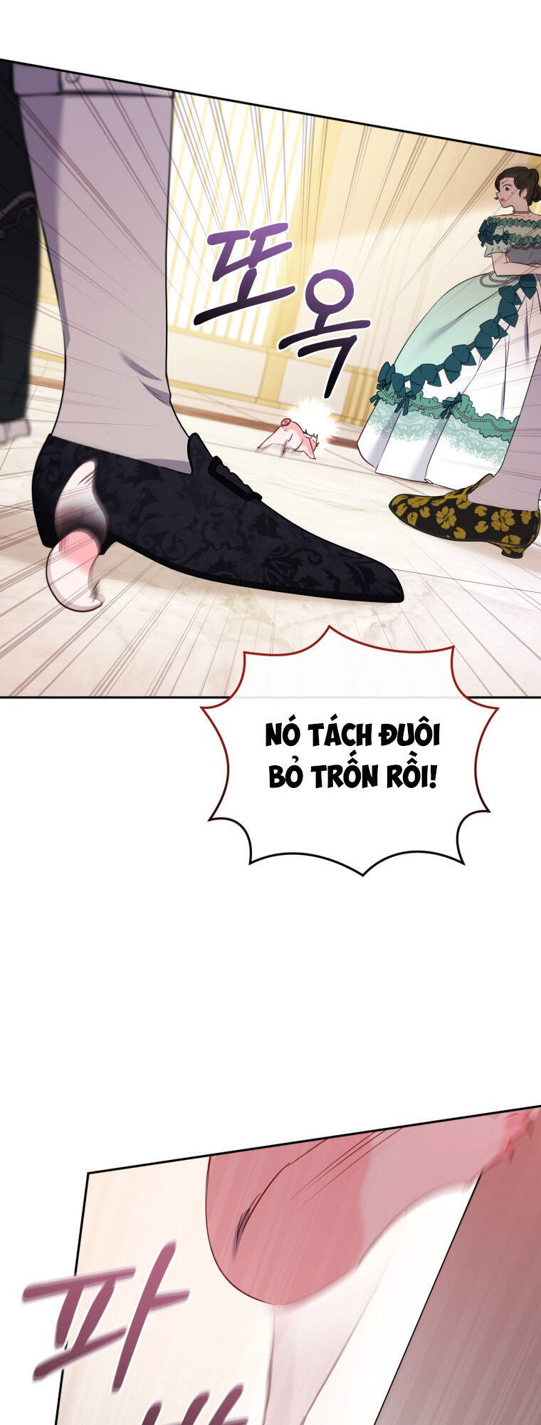 Papa Tôi Là Bạo Chúa Ác Ma Chapter 14 - Trang 2