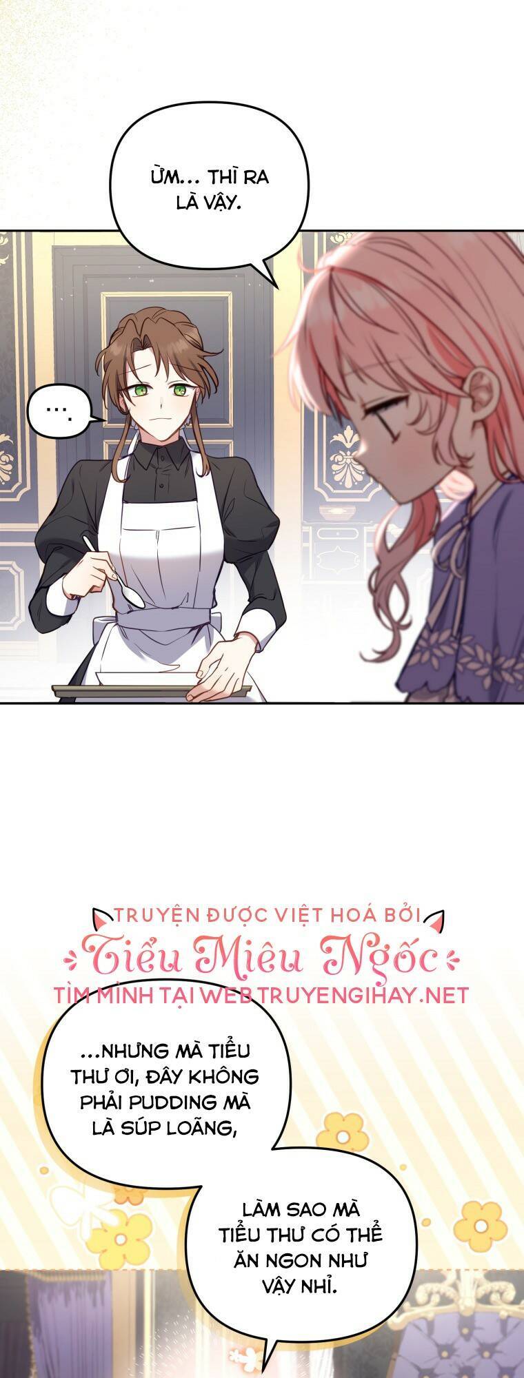 Papa Tôi Là Bạo Chúa Ác Ma Chapter 11 - Trang 2