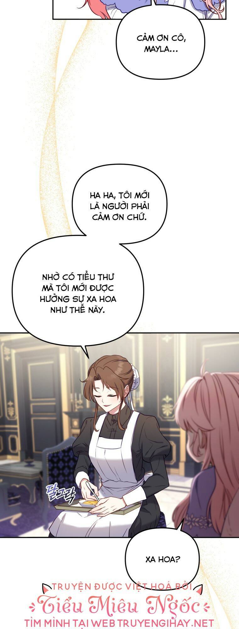 Papa Tôi Là Bạo Chúa Ác Ma Chapter 11 - Trang 2