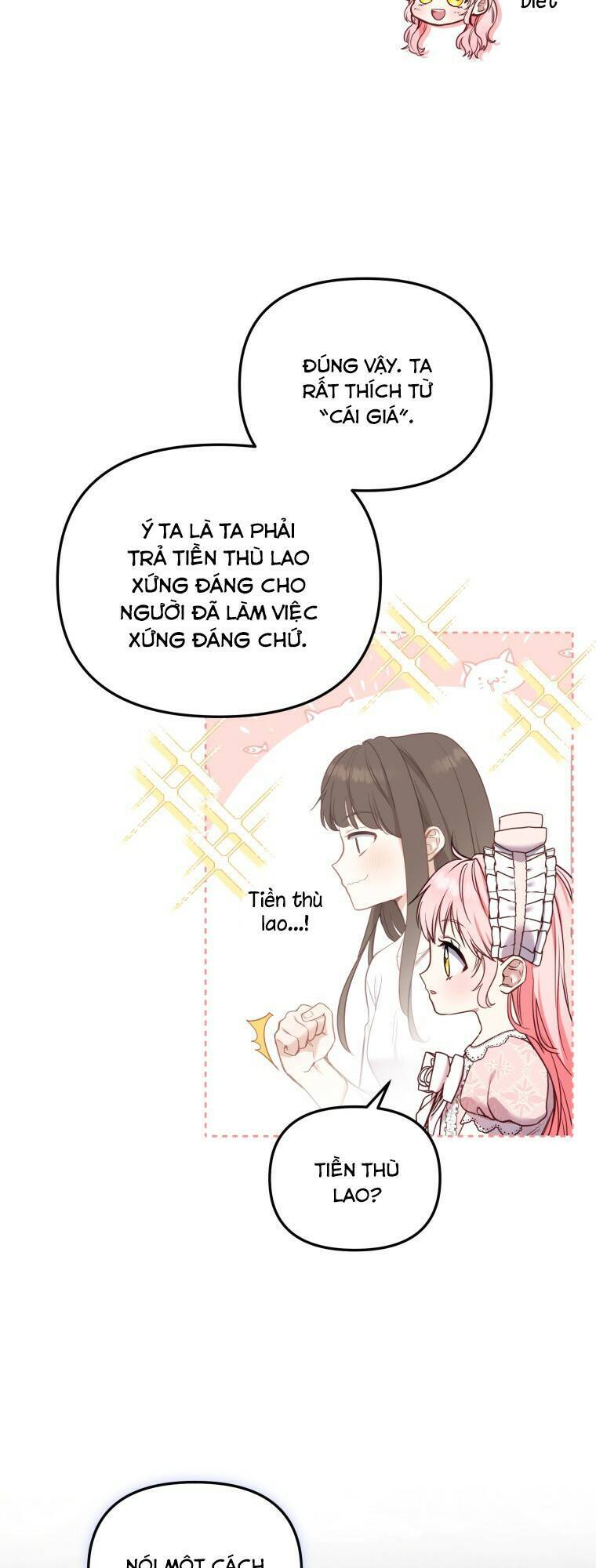 Papa Tôi Là Bạo Chúa Ác Ma Chapter 11 - Trang 2