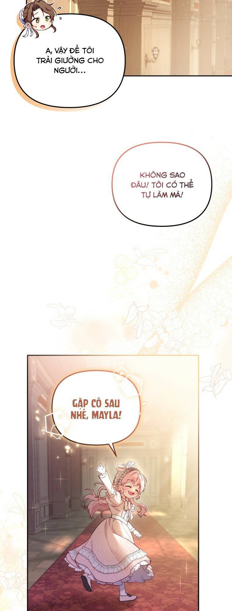 Papa Tôi Là Bạo Chúa Ác Ma Chapter 11 - Trang 2