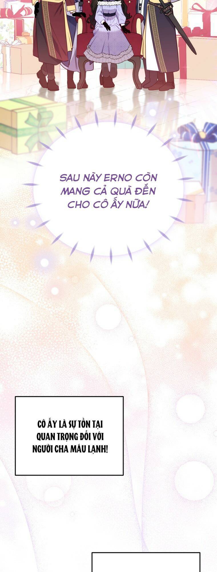 Papa Tôi Là Bạo Chúa Ác Ma Chapter 11 - Trang 2