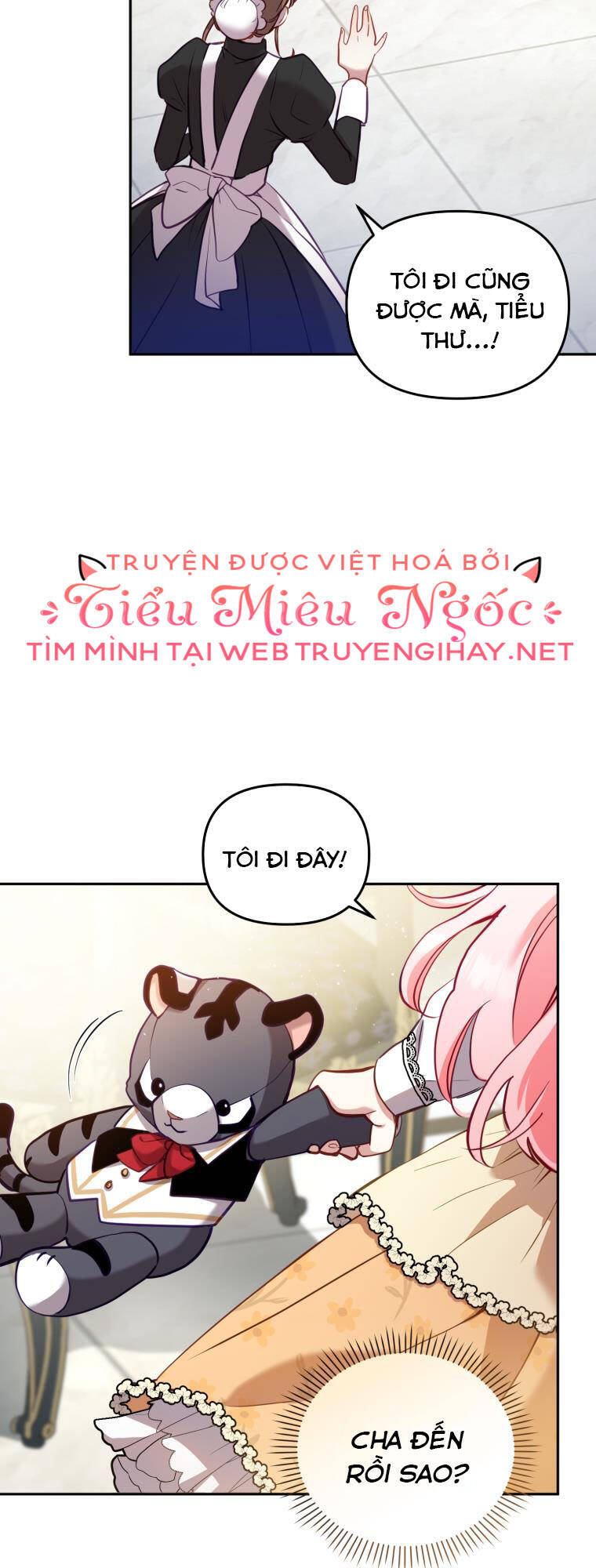 Papa Tôi Là Bạo Chúa Ác Ma Chapter 8 - Trang 2