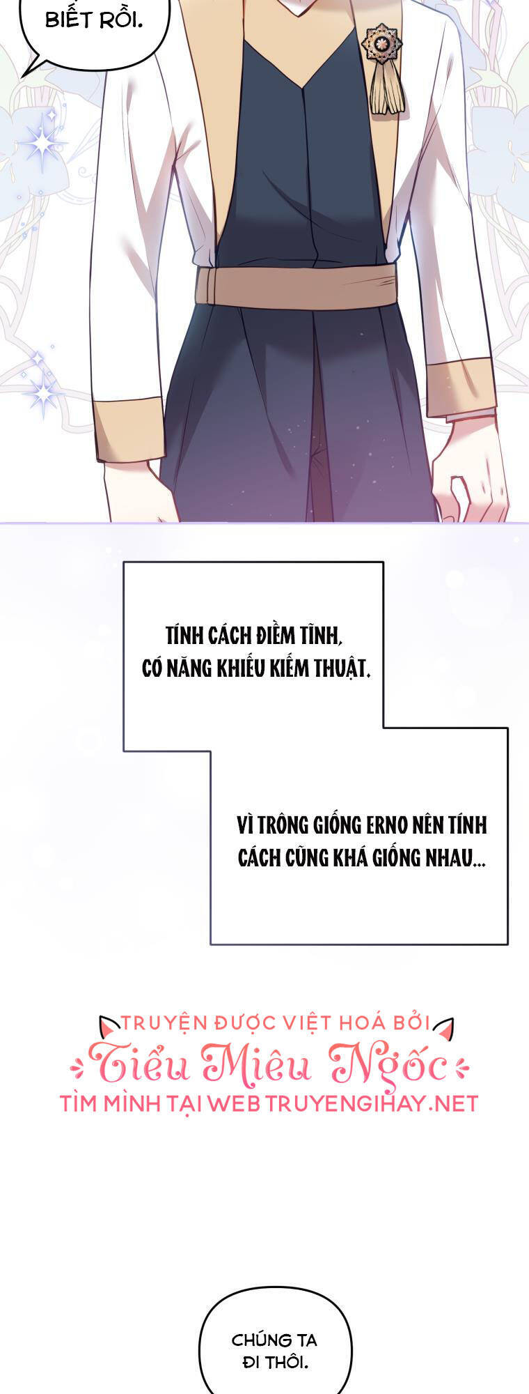 Papa Tôi Là Bạo Chúa Ác Ma Chapter 8 - Trang 2