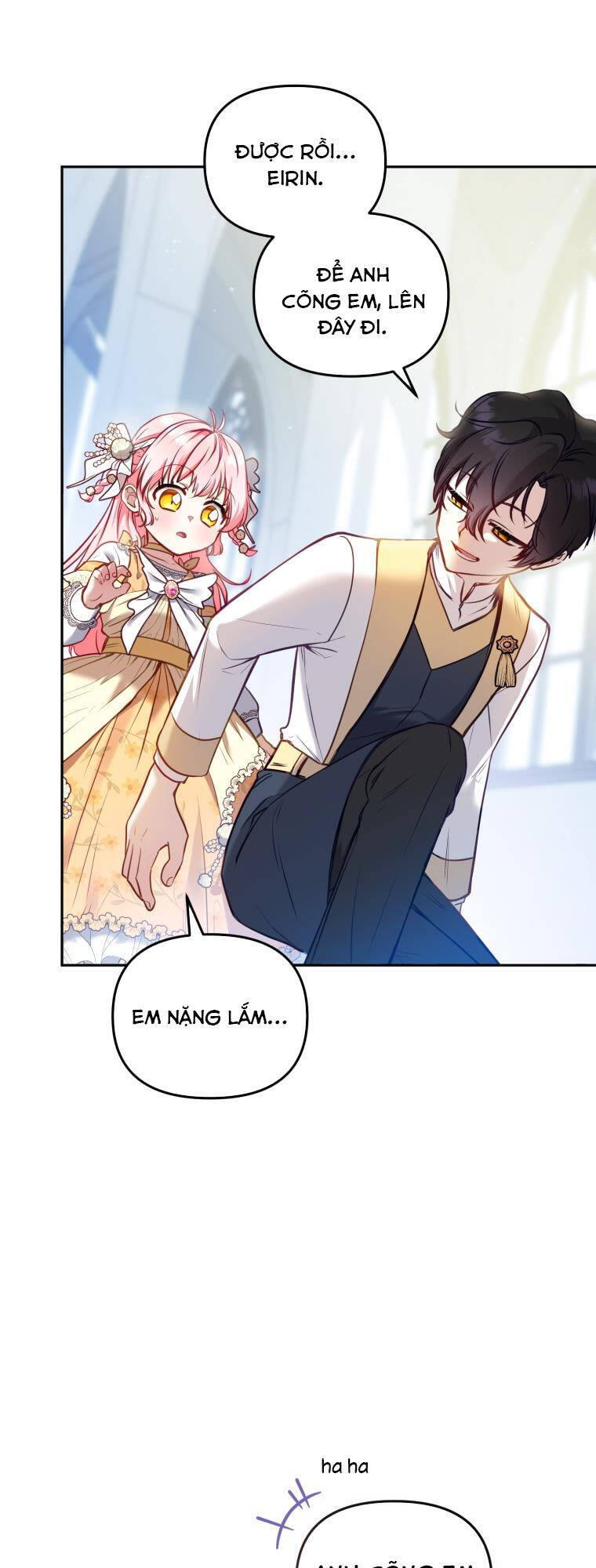 Papa Tôi Là Bạo Chúa Ác Ma Chapter 8 - Trang 2