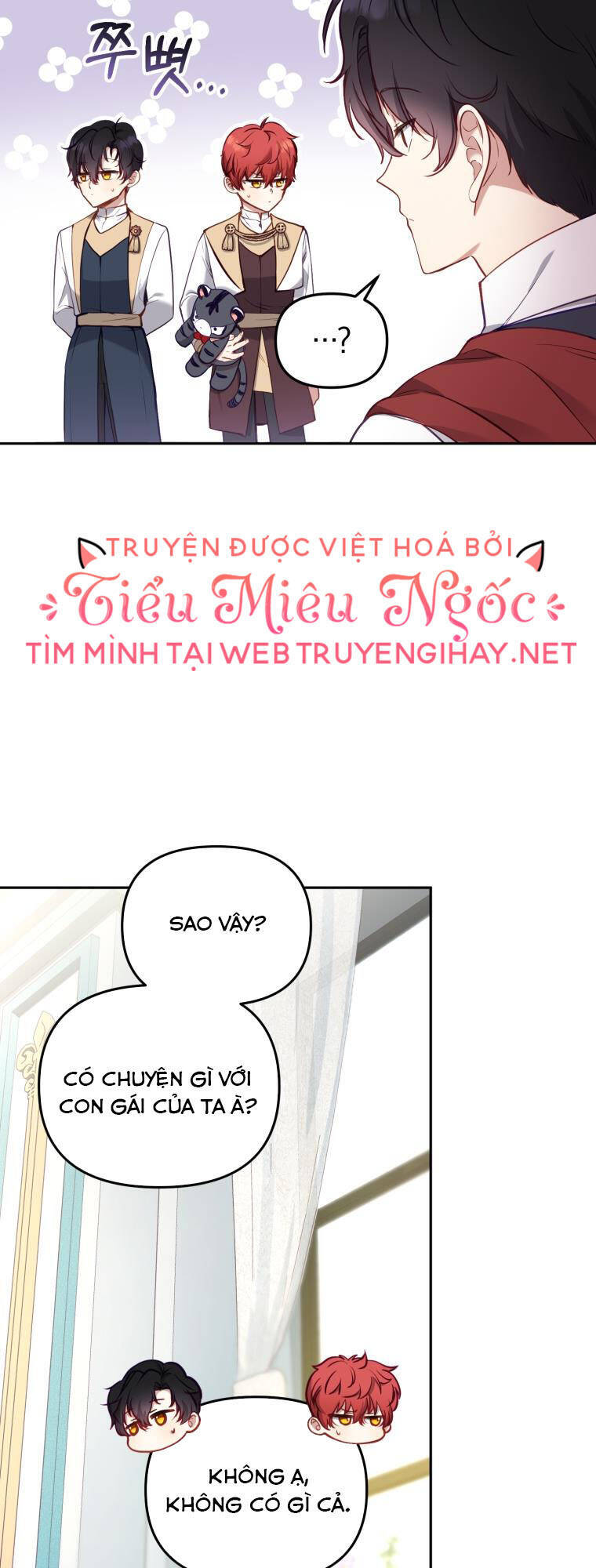 Papa Tôi Là Bạo Chúa Ác Ma Chapter 8 - Trang 2