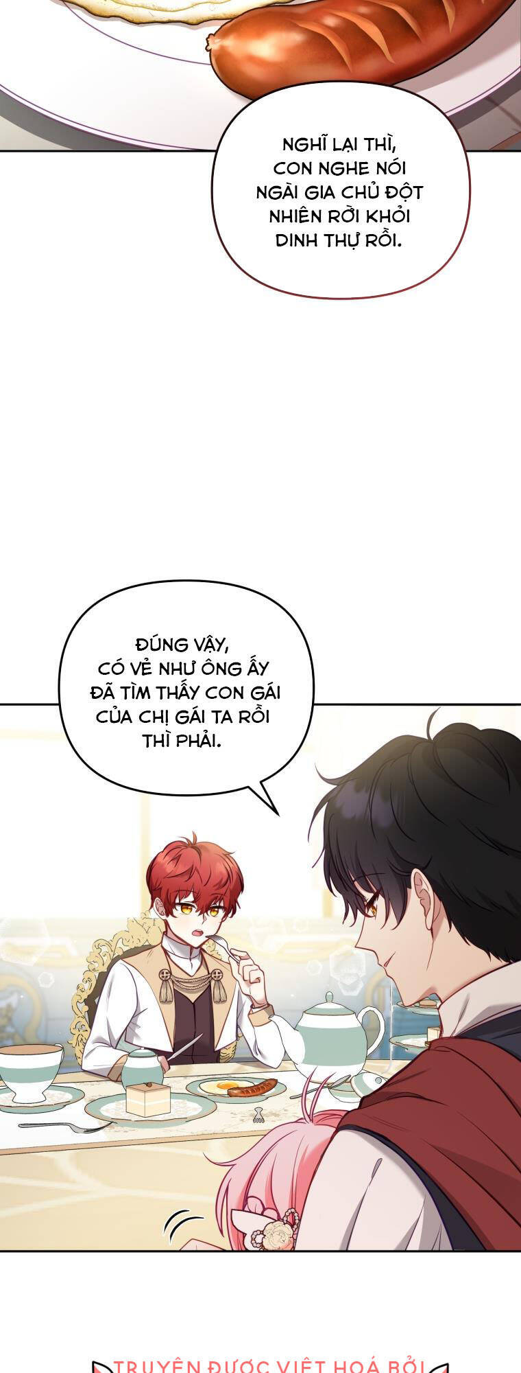 Papa Tôi Là Bạo Chúa Ác Ma Chapter 8 - Trang 2