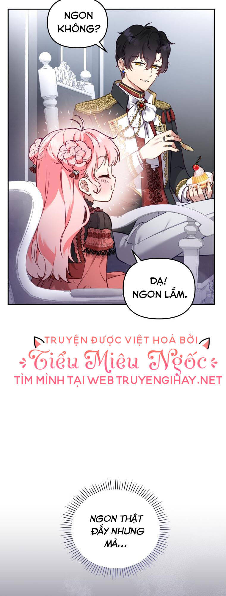 Papa Tôi Là Bạo Chúa Ác Ma Chapter 7 - Trang 2