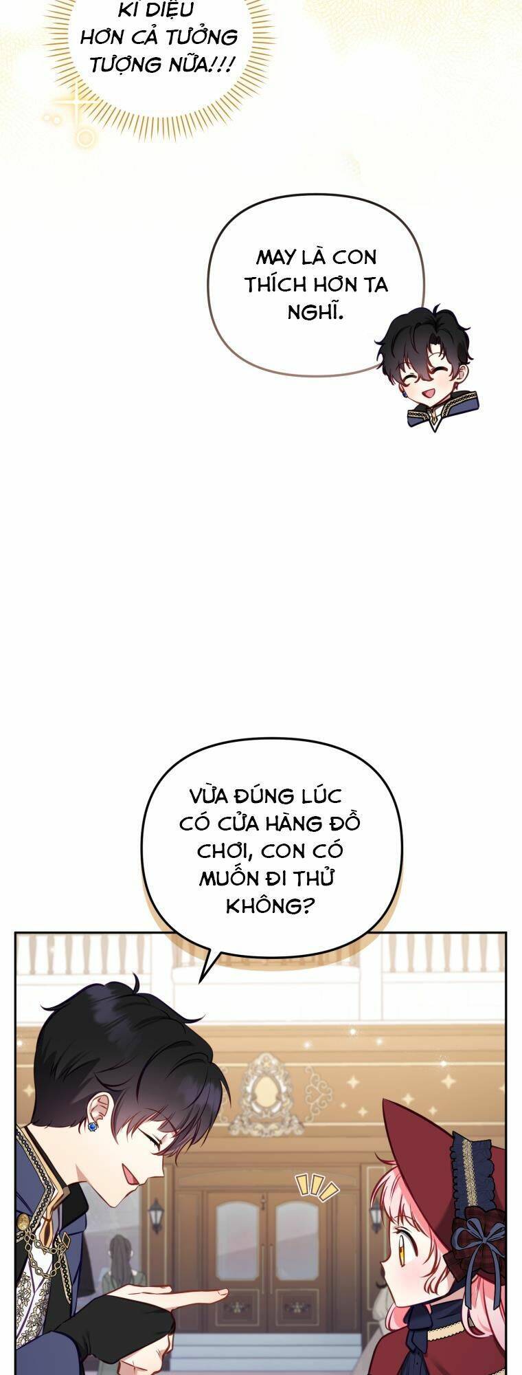 Papa Tôi Là Bạo Chúa Ác Ma Chapter 6 - Trang 2