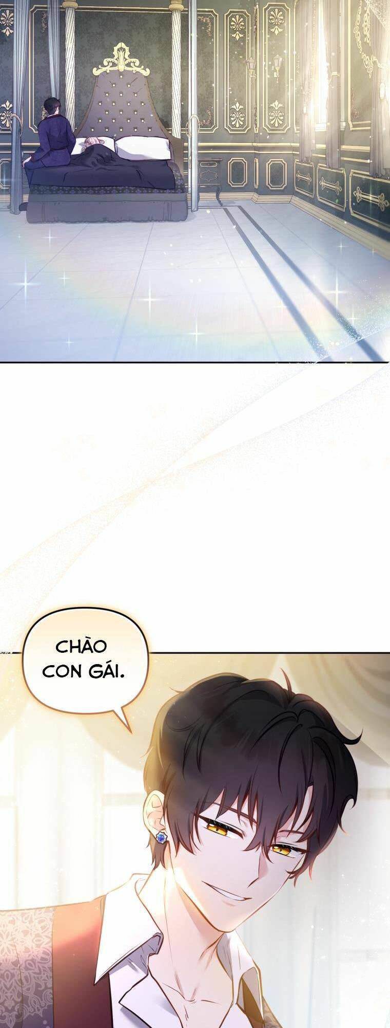 Papa Tôi Là Bạo Chúa Ác Ma Chapter 6 - Trang 2