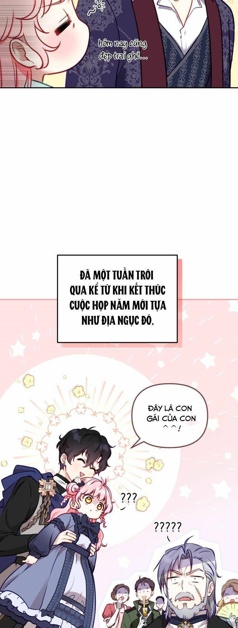 Papa Tôi Là Bạo Chúa Ác Ma Chapter 6 - Trang 2