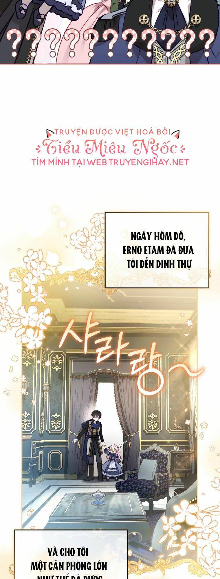 Papa Tôi Là Bạo Chúa Ác Ma Chapter 6 - Trang 2