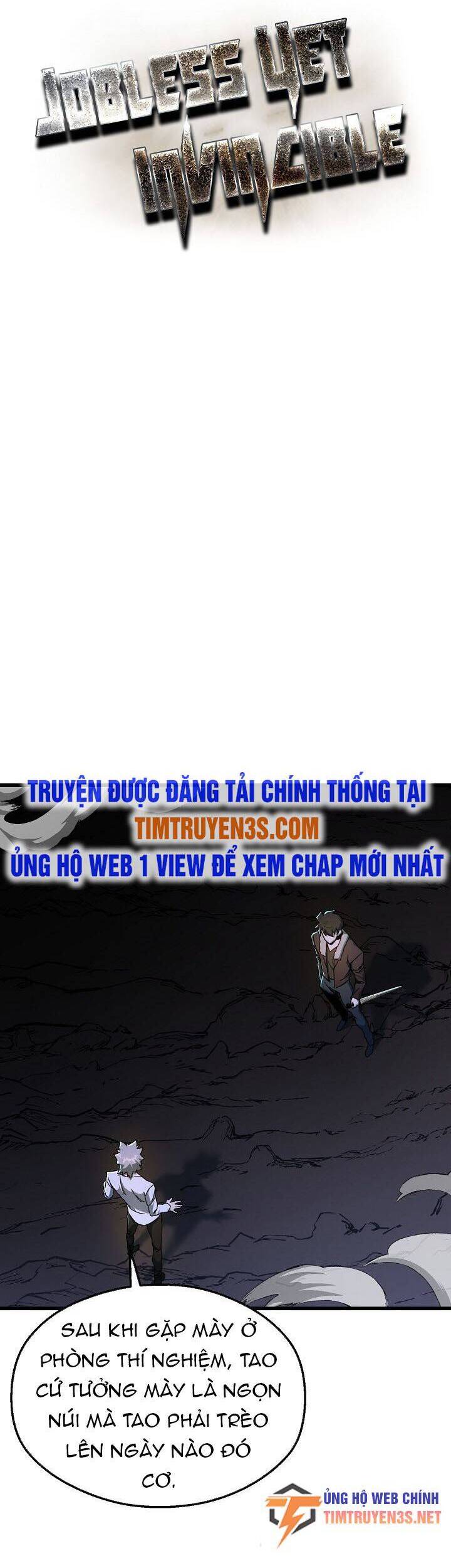 Kẻ Thất Nghiệp Bất Khả Chiến Bại Chapter 43 - Trang 2