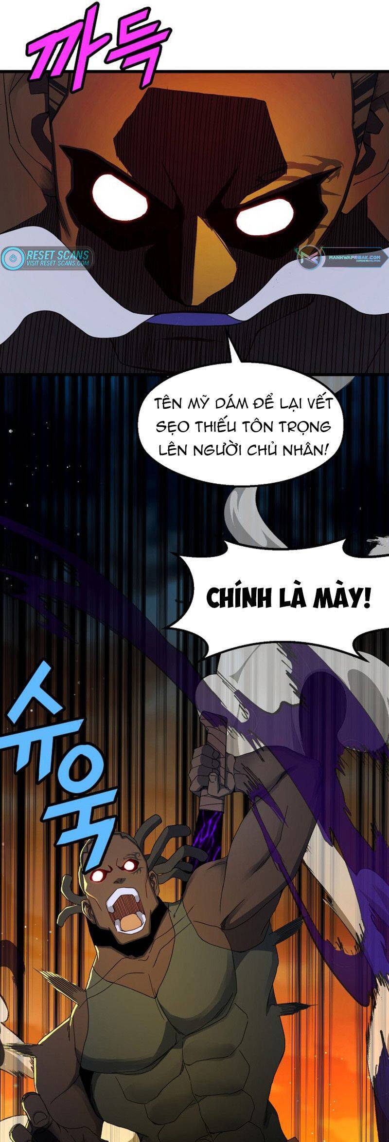 Kẻ Thất Nghiệp Bất Khả Chiến Bại Chapter 38 - Trang 2