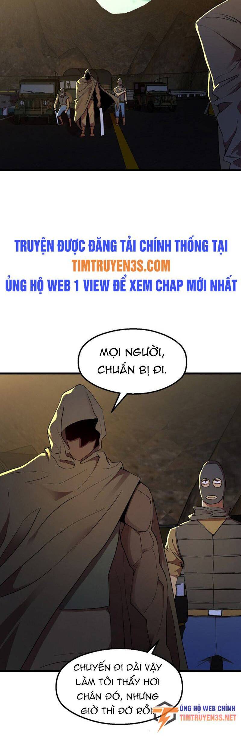 Kẻ Thất Nghiệp Bất Khả Chiến Bại Chapter 38 - Trang 2