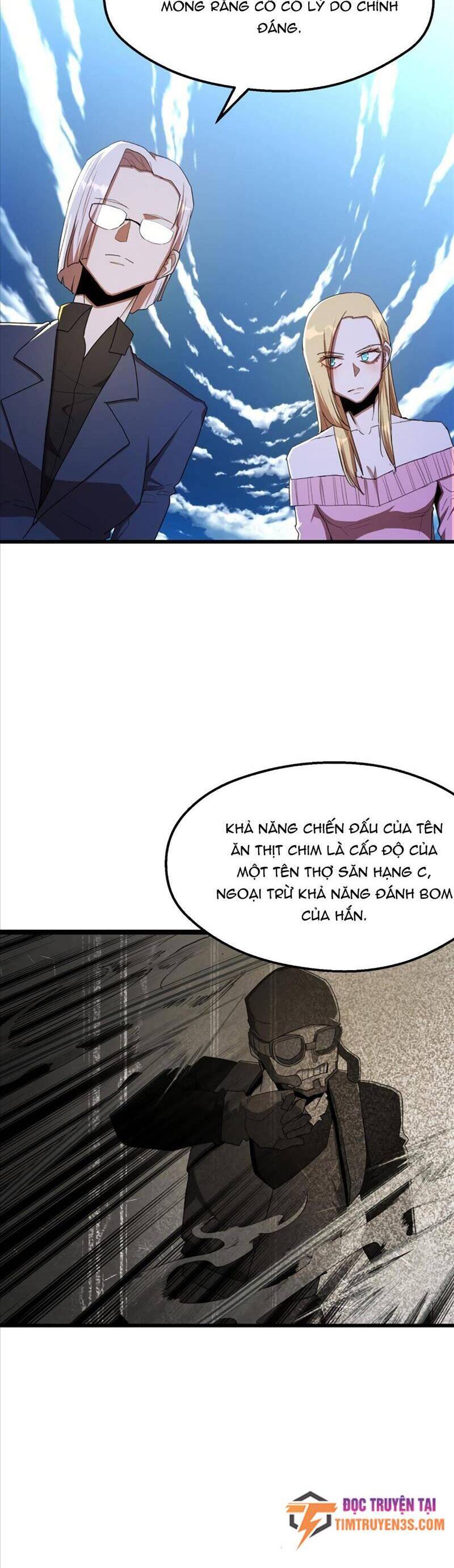 Kẻ Thất Nghiệp Bất Khả Chiến Bại Chapter 36 - Trang 2