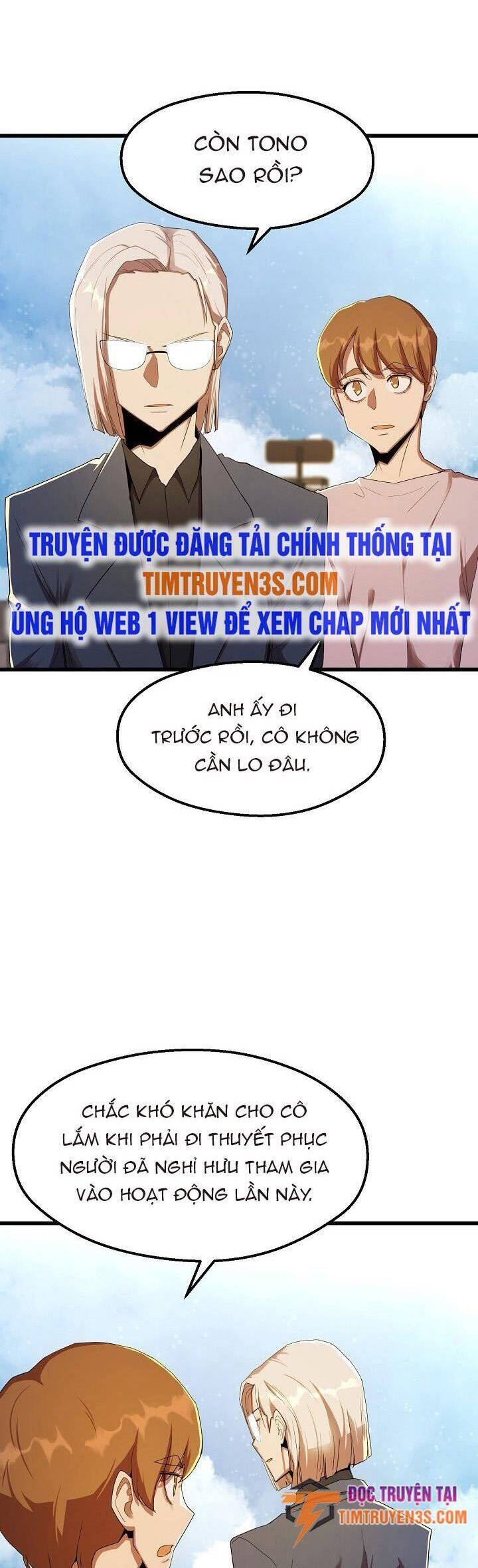 Kẻ Thất Nghiệp Bất Khả Chiến Bại Chapter 33 - Trang 2