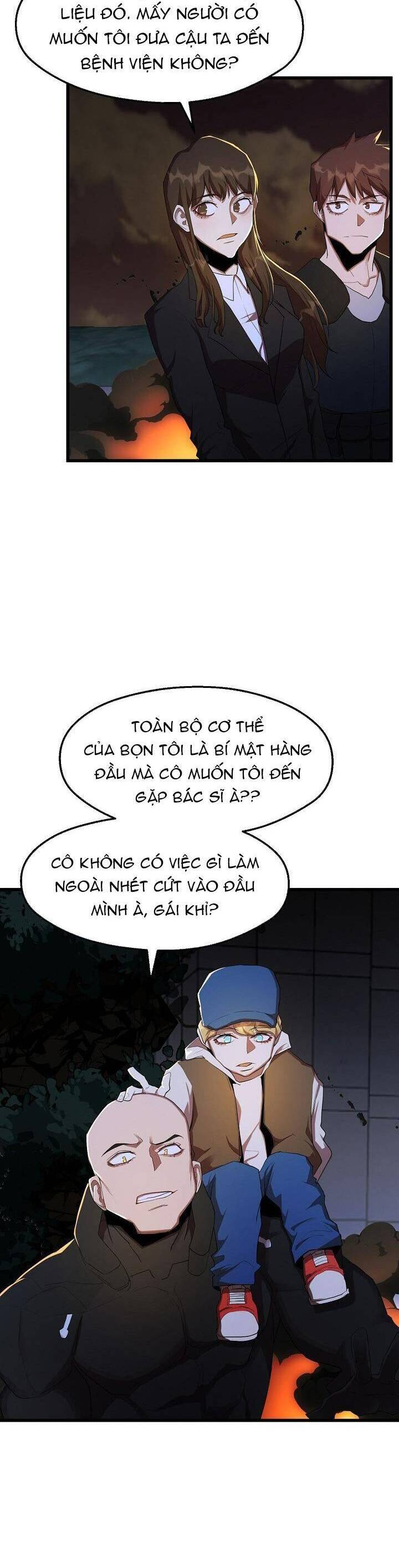 Kẻ Thất Nghiệp Bất Khả Chiến Bại Chapter 32 - Trang 2