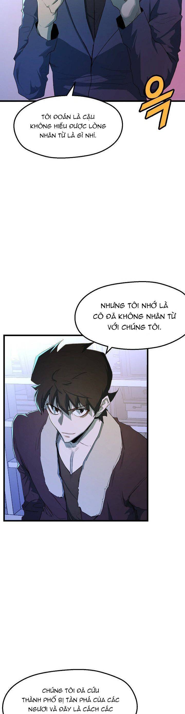 Kẻ Thất Nghiệp Bất Khả Chiến Bại Chapter 26 - Trang 2