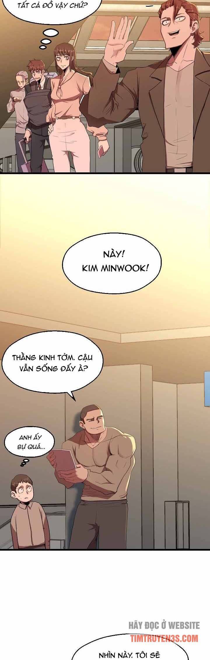 Kẻ Thất Nghiệp Bất Khả Chiến Bại Chapter 15 - Trang 2