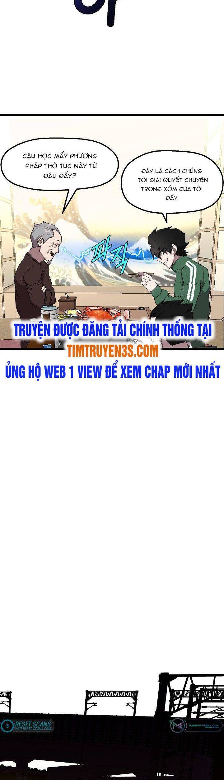 Kẻ Thất Nghiệp Bất Khả Chiến Bại Chapter 8 - Trang 2