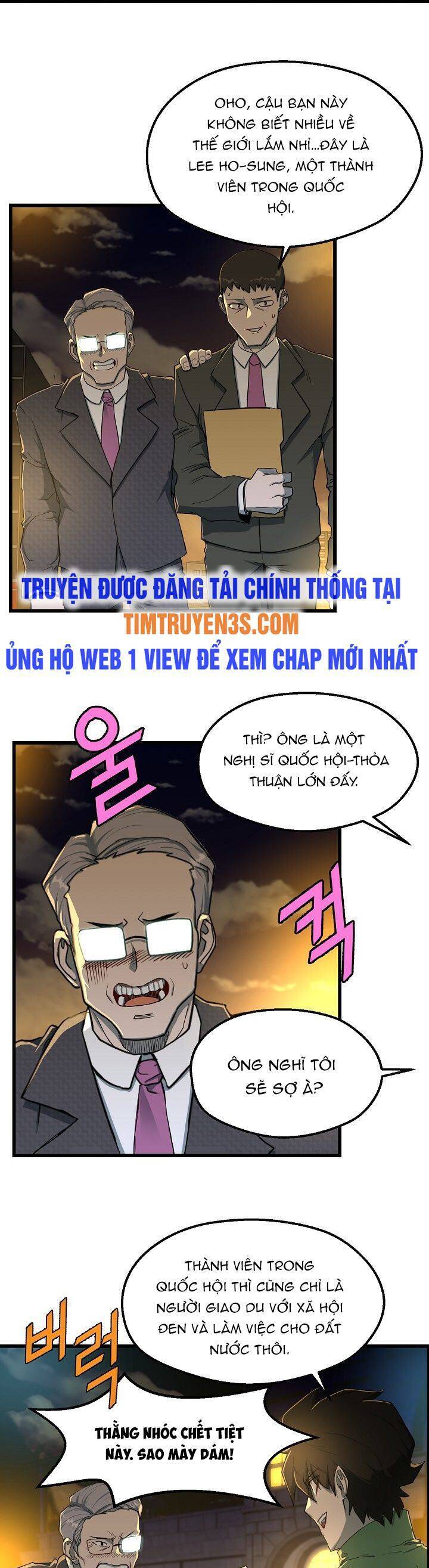 Kẻ Thất Nghiệp Bất Khả Chiến Bại Chapter 7 - Trang 2