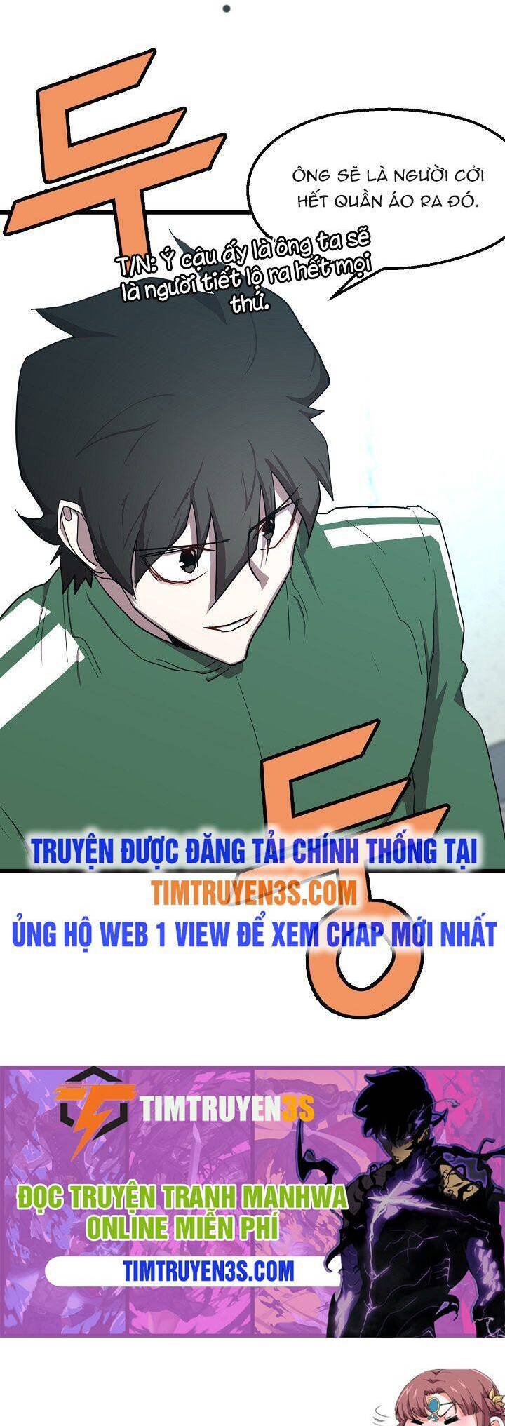 Kẻ Thất Nghiệp Bất Khả Chiến Bại Chapter 7 - Trang 2