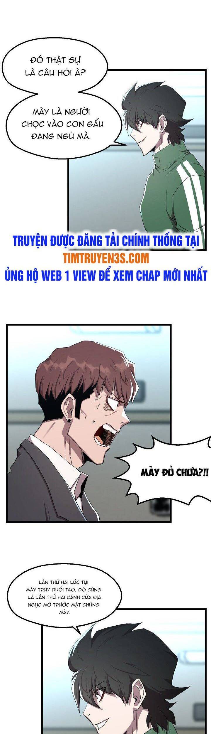 Kẻ Thất Nghiệp Bất Khả Chiến Bại Chapter 6 - Trang 2