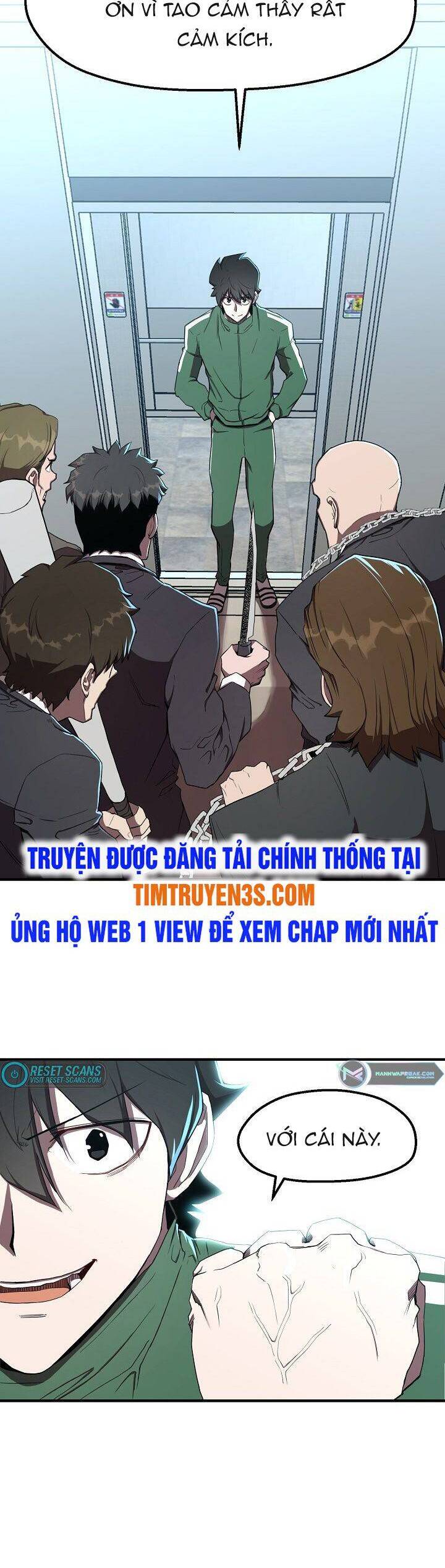 Kẻ Thất Nghiệp Bất Khả Chiến Bại Chapter 5 - Trang 2