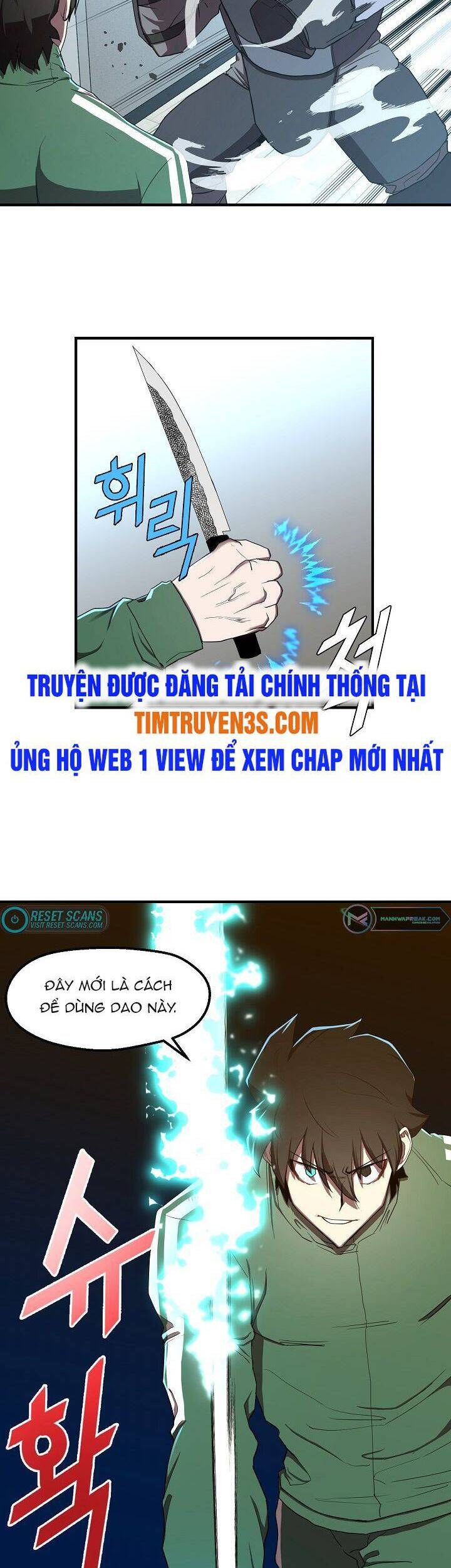 Kẻ Thất Nghiệp Bất Khả Chiến Bại Chapter 5 - Trang 2