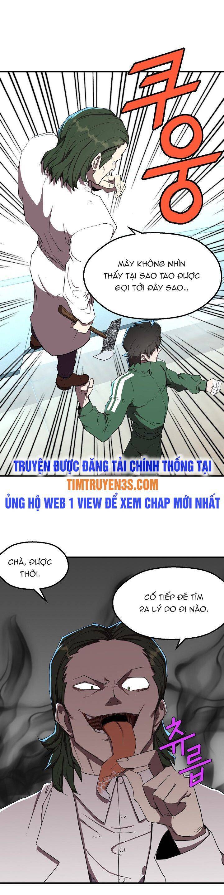 Kẻ Thất Nghiệp Bất Khả Chiến Bại Chapter 5 - Trang 2