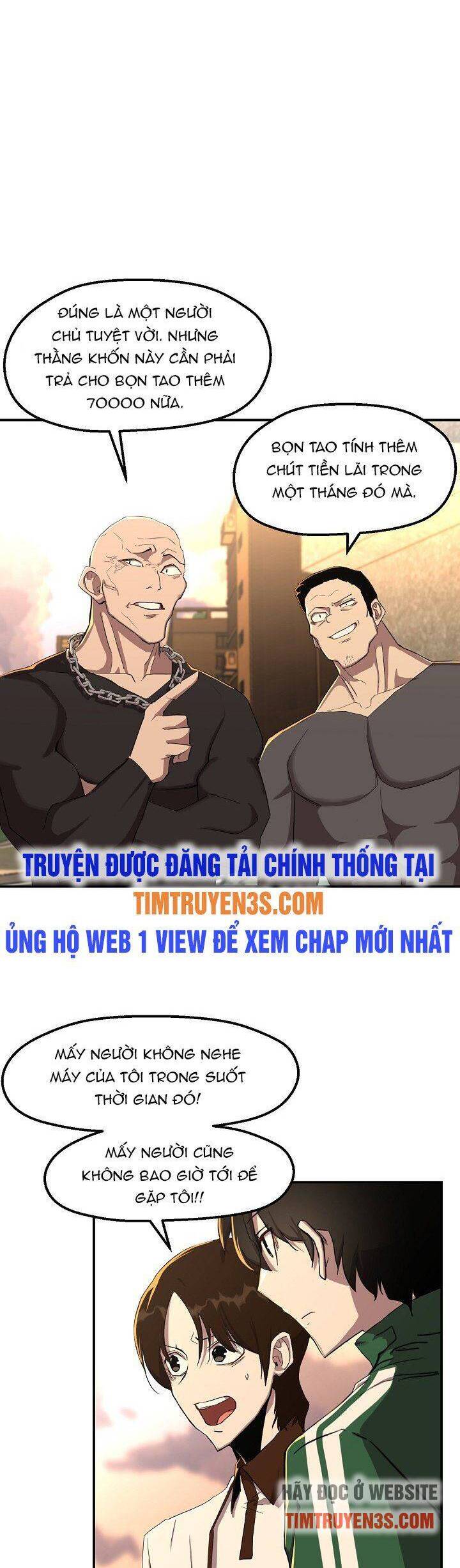 Kẻ Thất Nghiệp Bất Khả Chiến Bại Chapter 3 - Trang 2