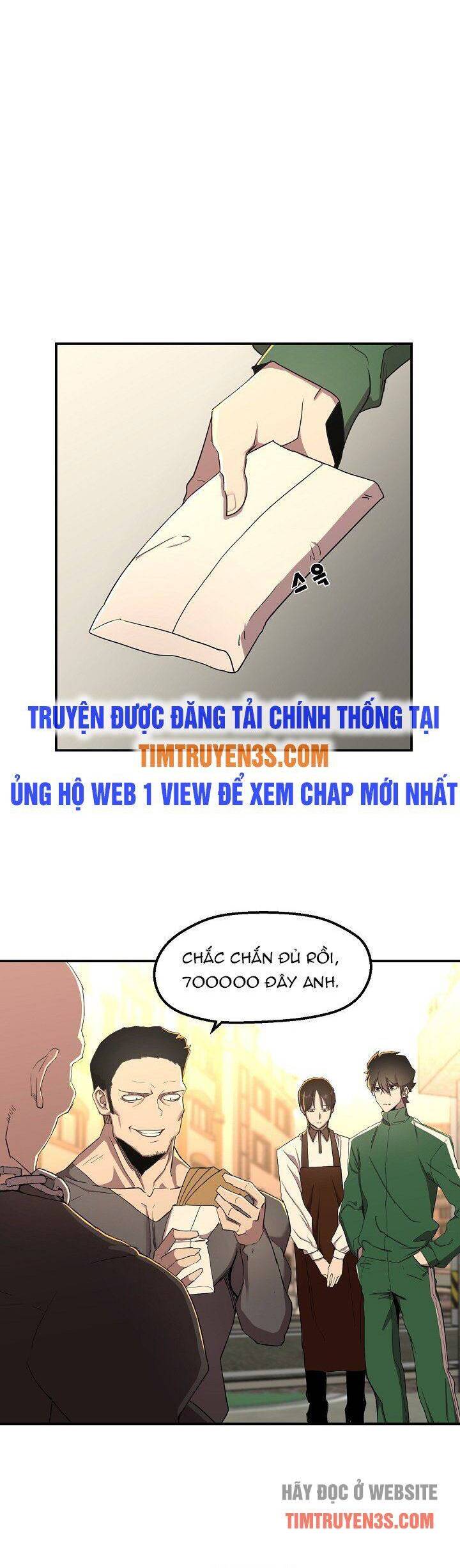 Kẻ Thất Nghiệp Bất Khả Chiến Bại Chapter 3 - Trang 2