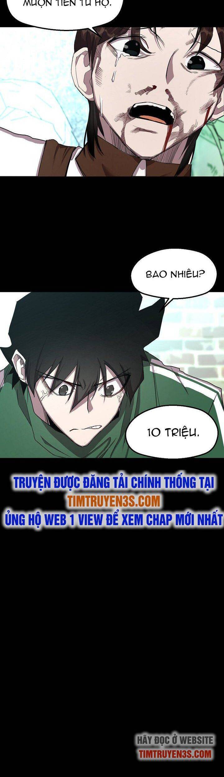 Kẻ Thất Nghiệp Bất Khả Chiến Bại Chapter 3 - Trang 2