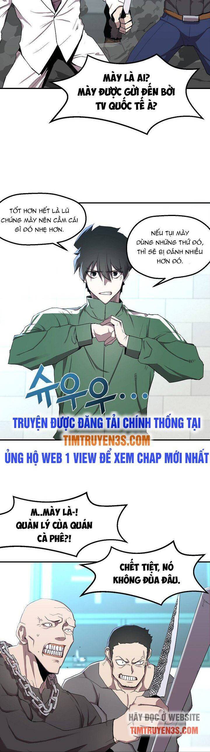 Kẻ Thất Nghiệp Bất Khả Chiến Bại Chapter 3 - Trang 2