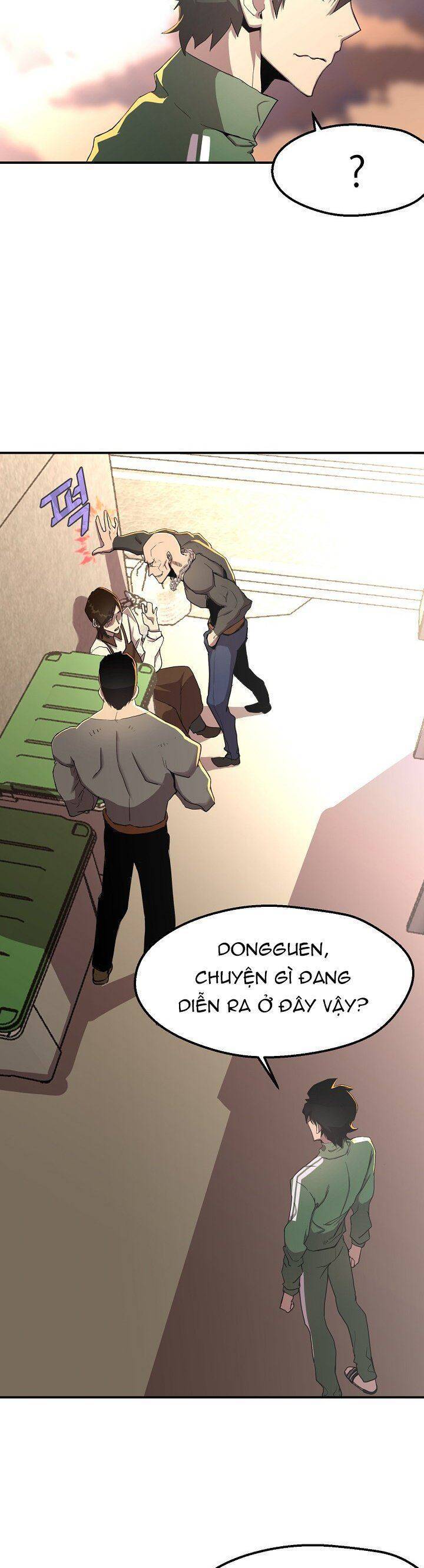 Kẻ Thất Nghiệp Bất Khả Chiến Bại Chapter 3 - Trang 2