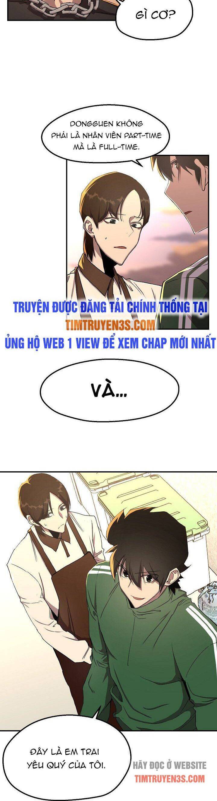 Kẻ Thất Nghiệp Bất Khả Chiến Bại Chapter 3 - Trang 2